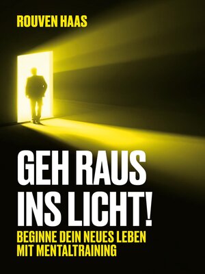 cover image of Geh raus ins Licht!